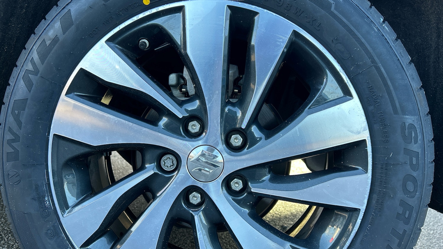 Used Suzuki SX4 S-Cross 2023 for sale - 76879217: Photo 7