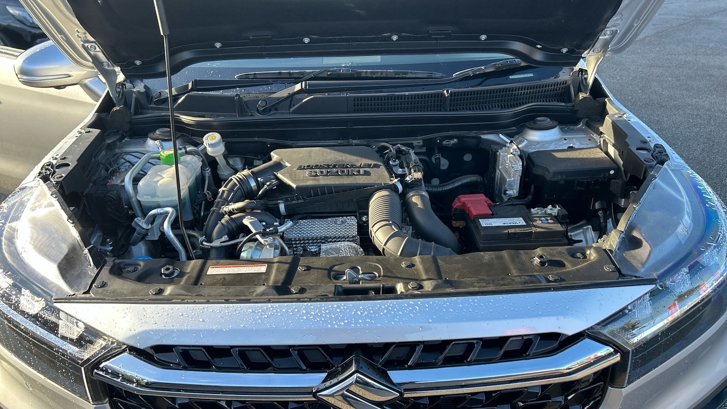 Used Suzuki SX4 S-Cross 2023 for sale - 76879217: Photo 8