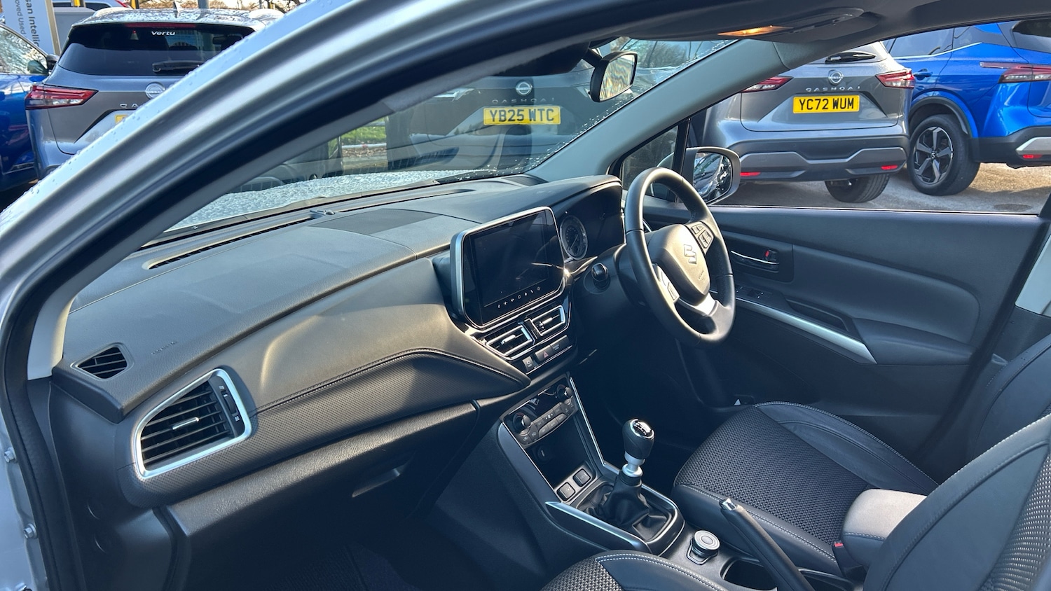 Used Suzuki SX4 S-Cross 2023 for sale - 76879217: Photo 9