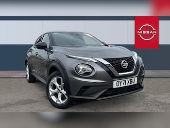 Nissan - Juke