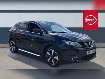 Used Nissan Qashqai 2017 for sale - 78733391: Photo