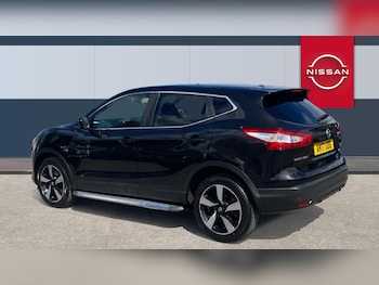 Used Nissan Qashqai 2017 for sale - 78733391: Photo