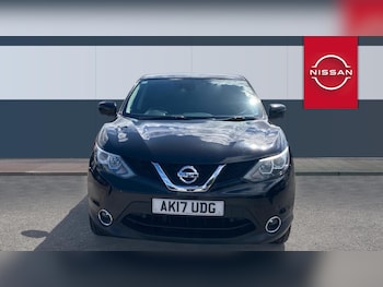 Used Nissan Qashqai 2017 for sale - 78733391: Photo