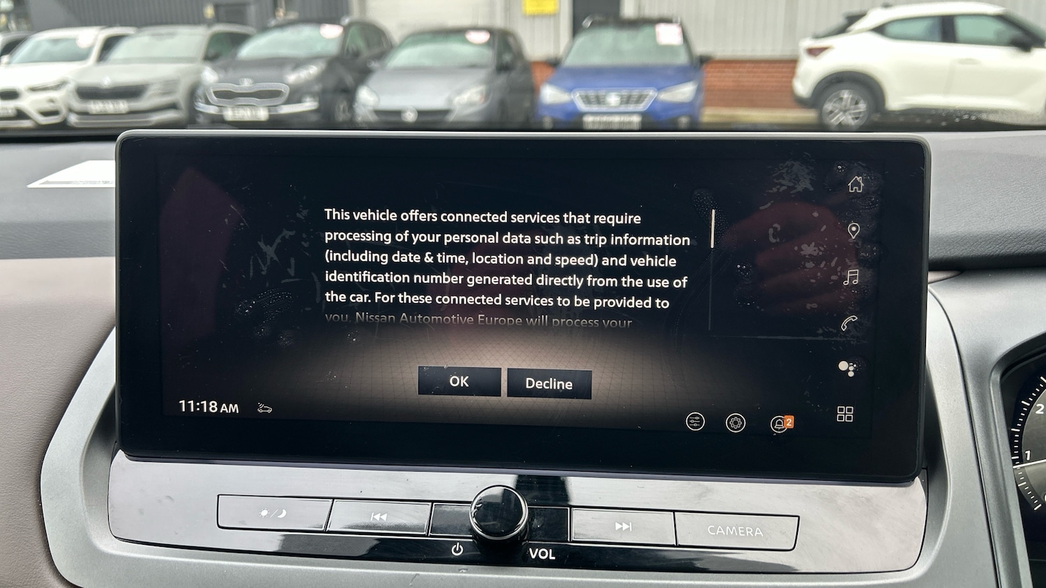 Used Nissan Qashqai 2024 for sale - 77012237: Photo 12