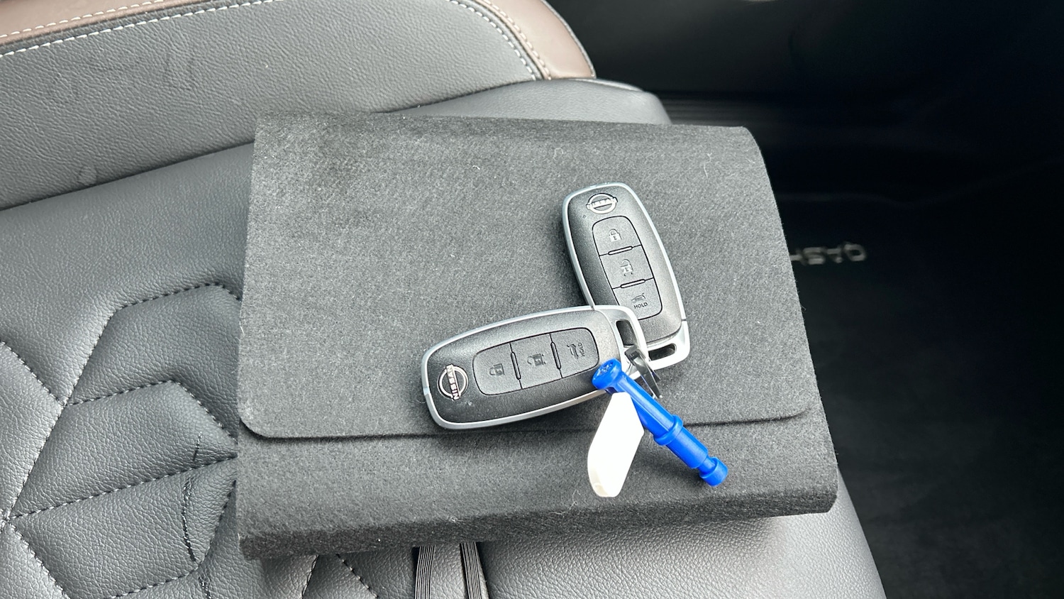 Used Nissan Qashqai 2024 for sale - 77012237: Photo 19