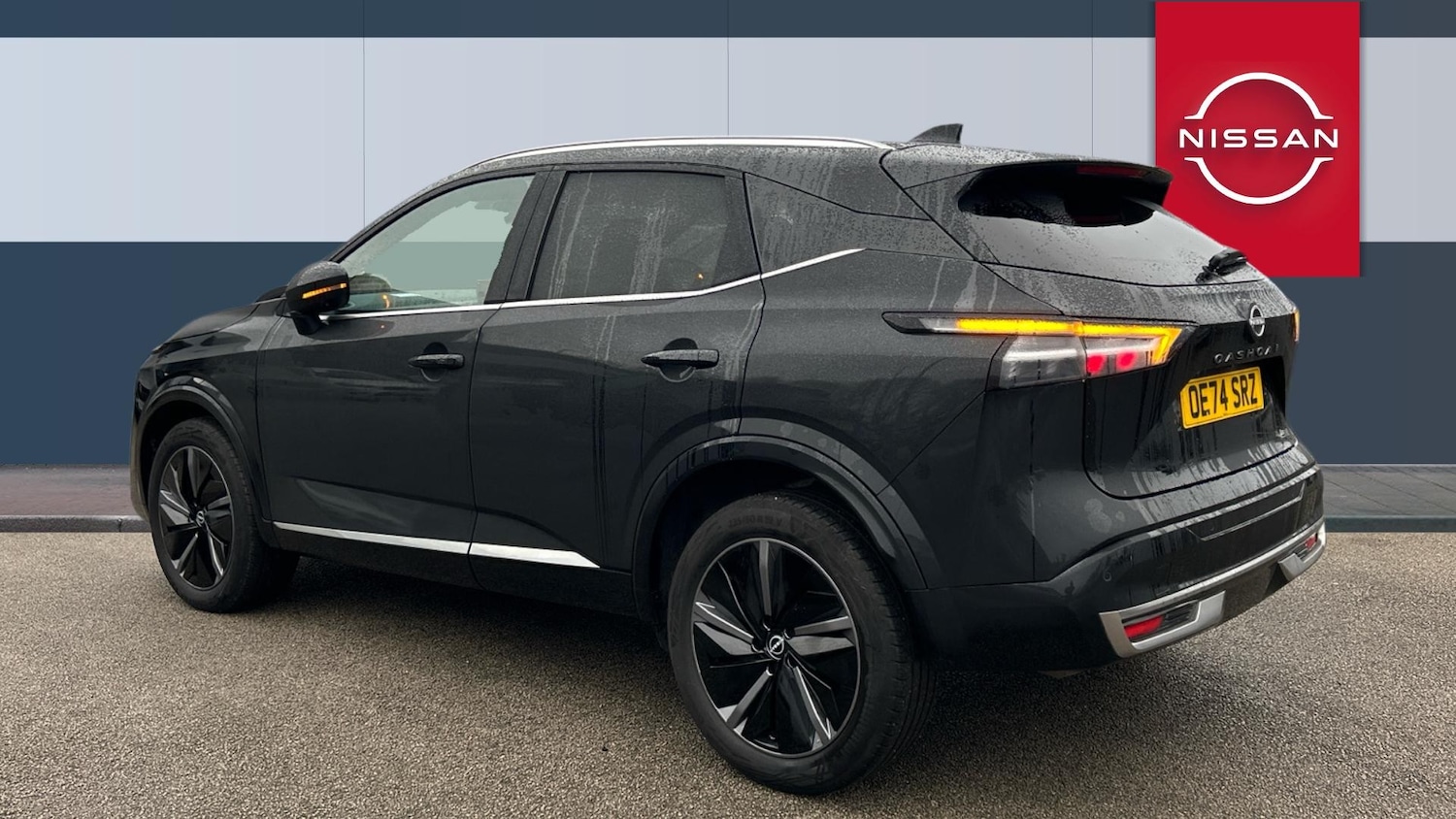 Used Nissan Qashqai 2024 for sale - 77012237: Photo 2