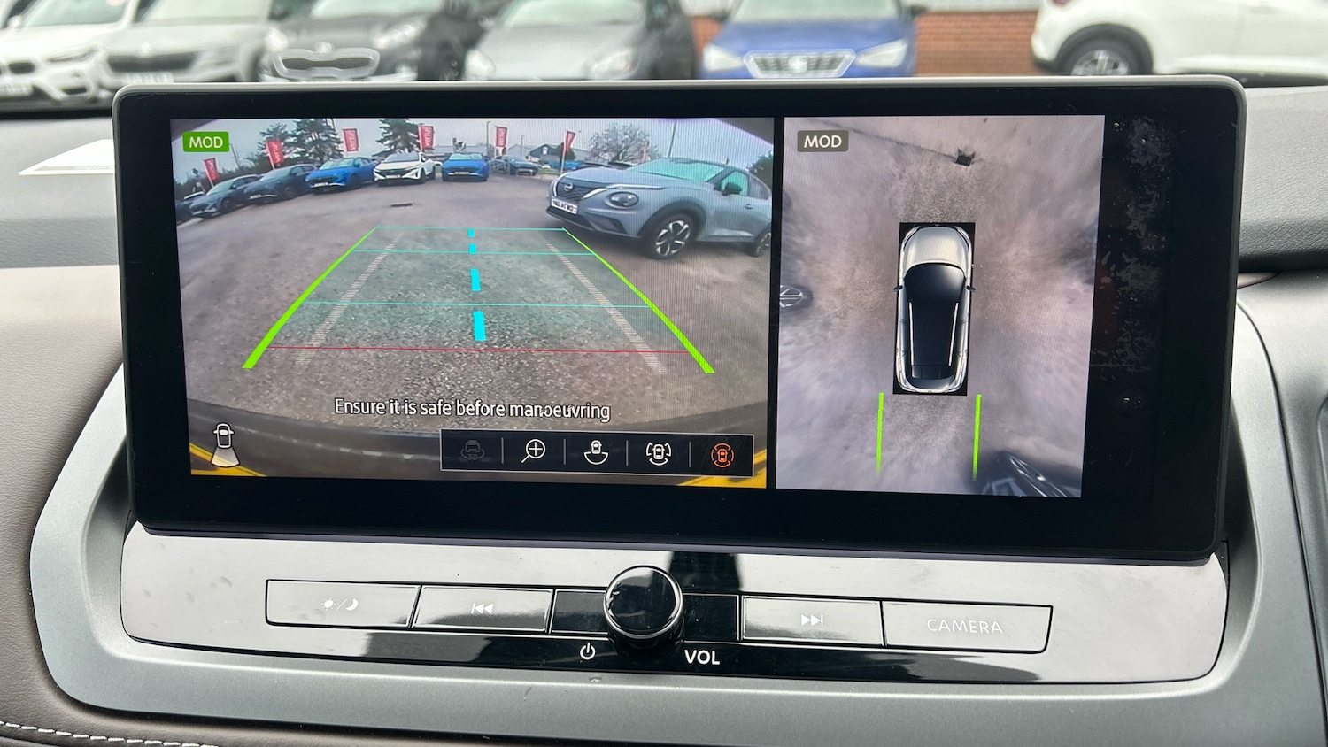 Used Nissan Qashqai 2024 for sale - 77012237: Photo 33