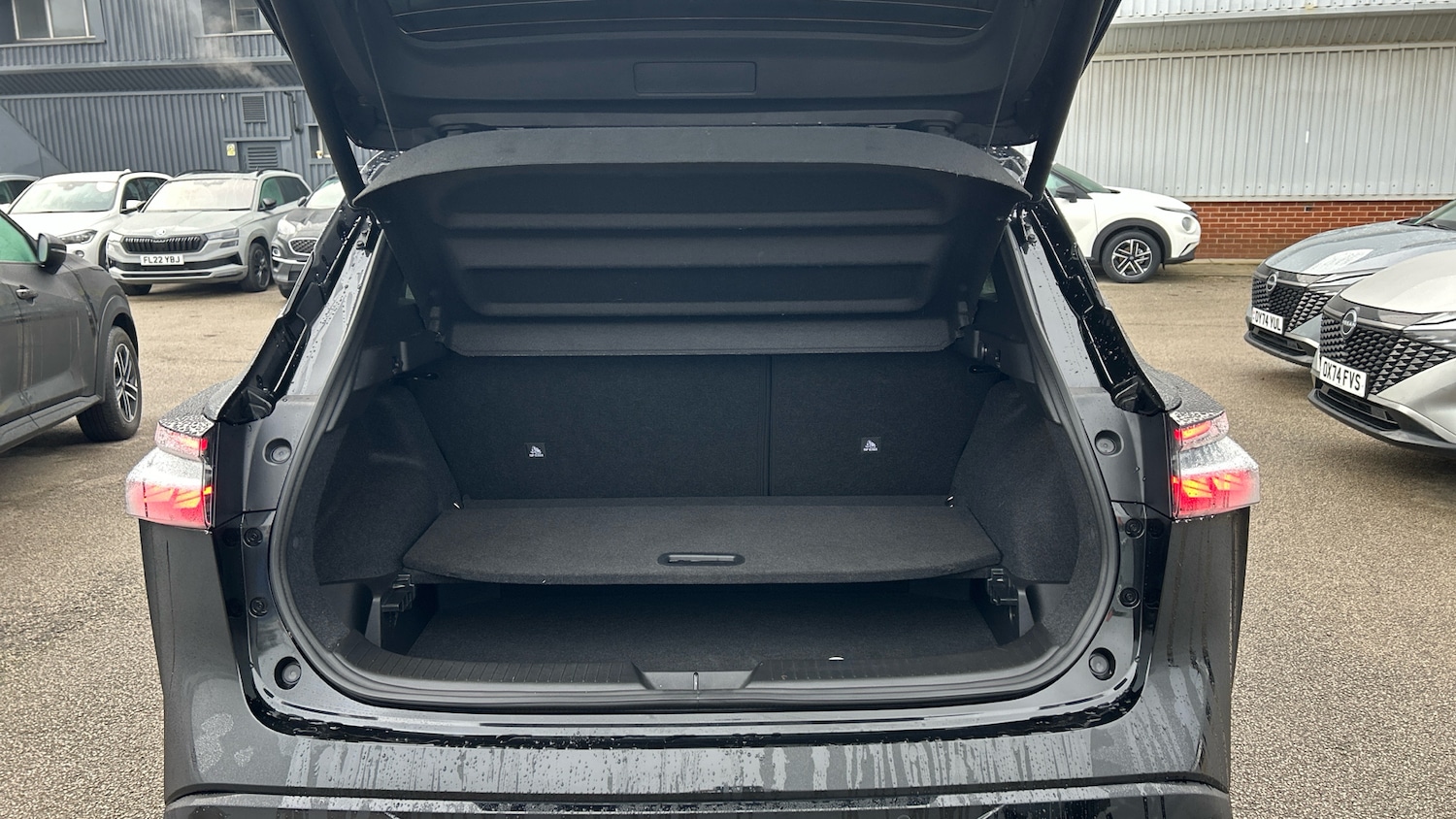 Used Nissan Qashqai 2024 for sale - 77012237: Photo 4