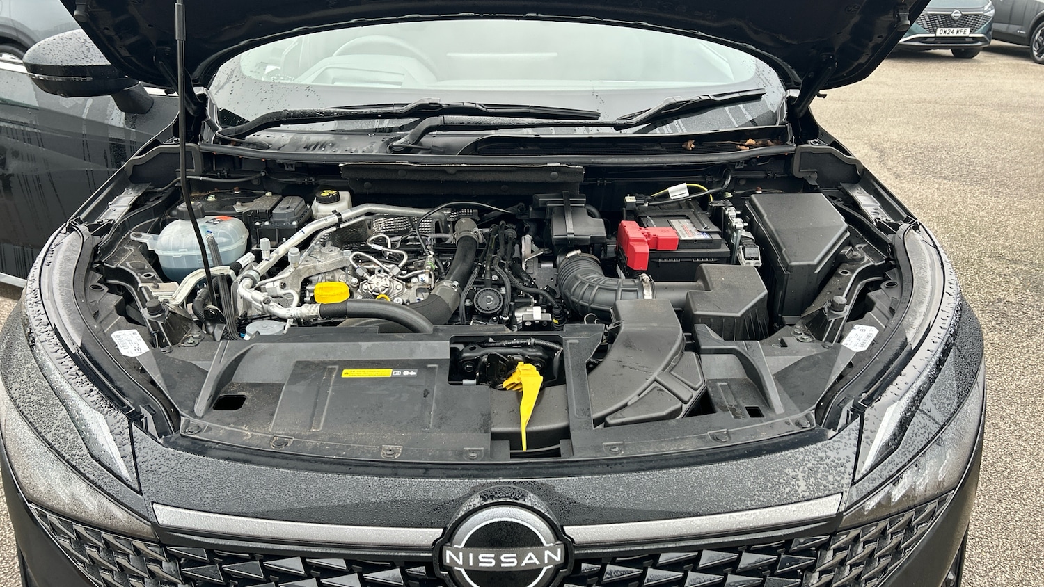 Used Nissan Qashqai 2024 for sale - 77012237: Photo 8