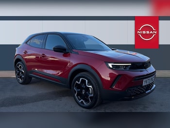 Vauxhall Mokka feature image