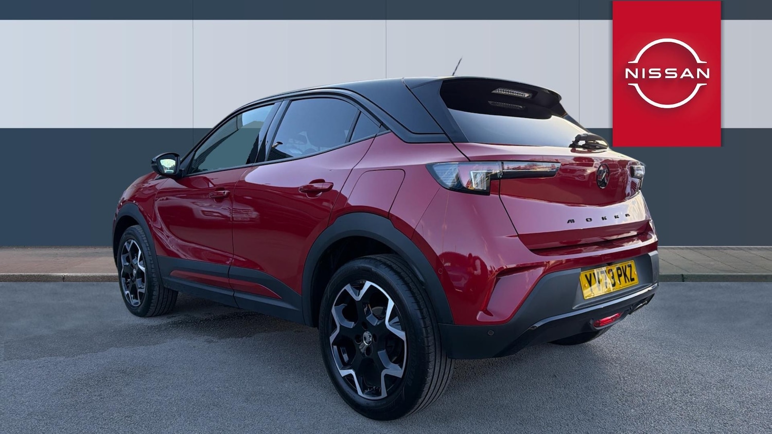 Used Vauxhall Mokka 2023 for sale - 77973882: Photo 2
