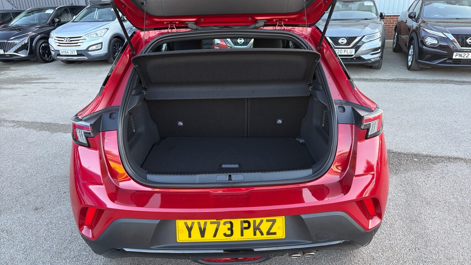 Used Vauxhall Mokka 2023 for sale - 77973882: Photo 4