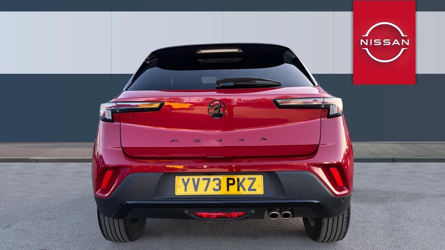 Used Vauxhall Mokka 2023 for sale - 77973882: Photo 6