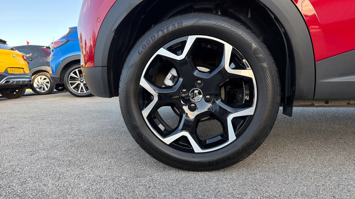 Used Vauxhall Mokka 2023 for sale - 77973882: Photo 7