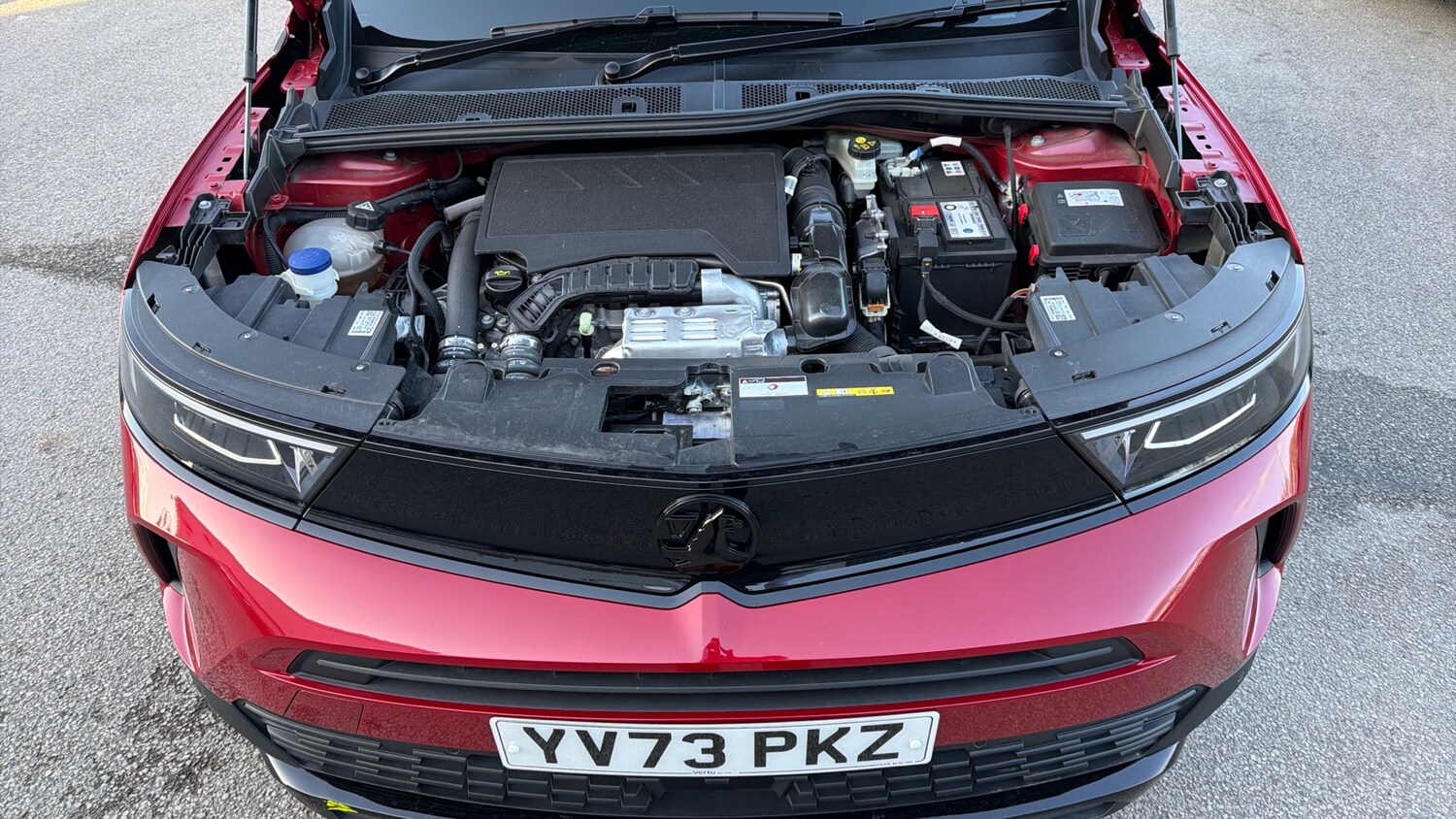 Used Vauxhall Mokka 2023 for sale - 77973882: Photo 8