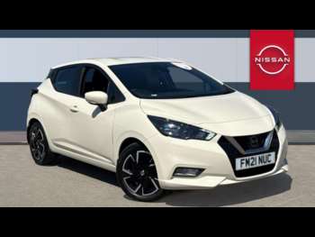 2021 (21) - 1.0 IG-T 92 Acenta 5dr Petrol Hatchback