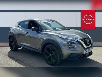 Nissan Juke feature image