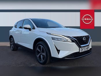 Nissan Qashqai feature image