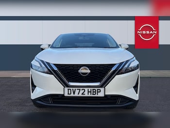 Used Nissan Qashqai 2022 for sale - 77046504: Photo