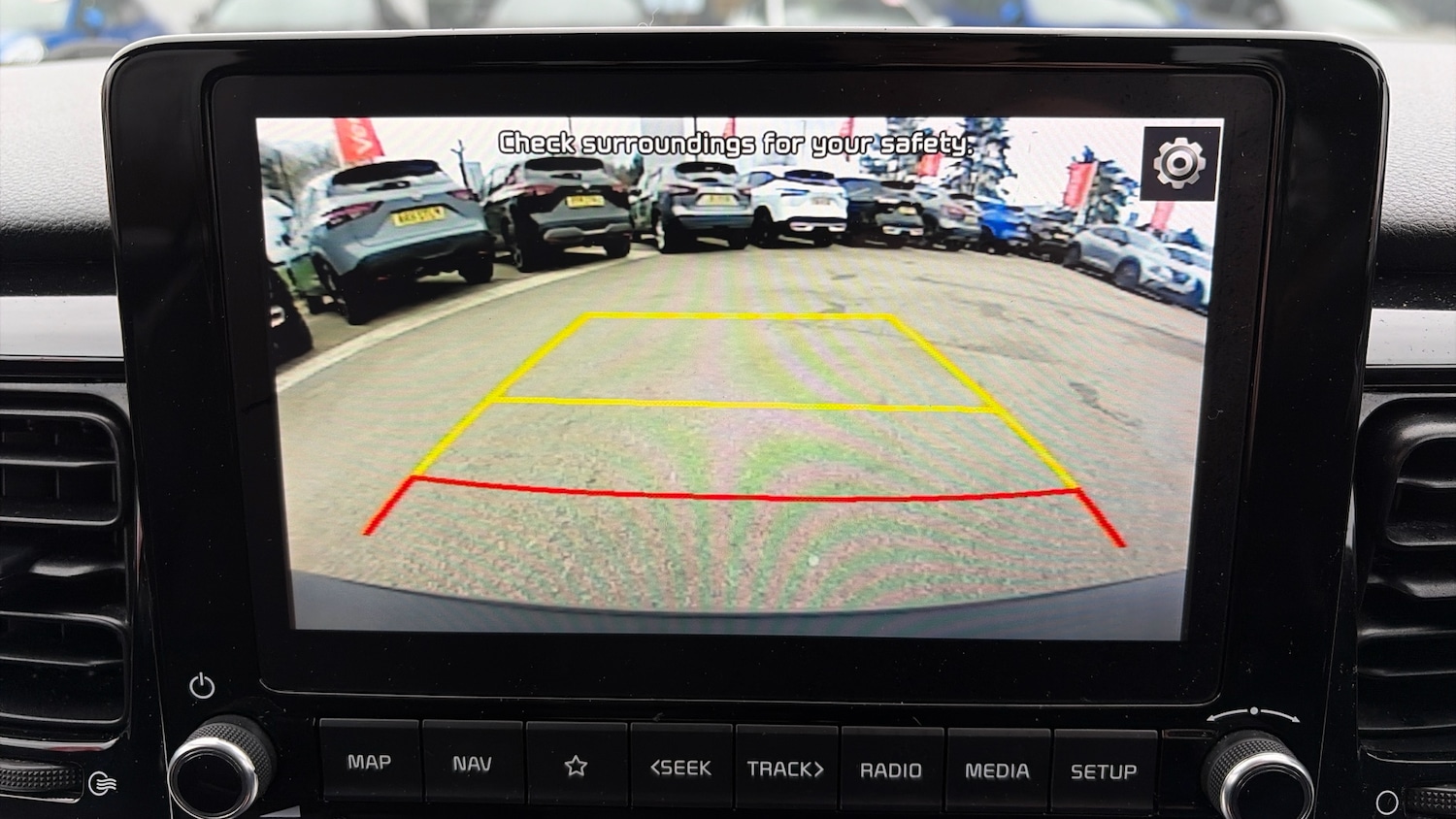 Used Kia Stonic 2021 for sale - 78025944: Photo 33