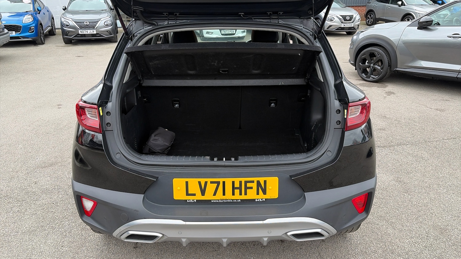 Used Kia Stonic 2021 for sale - 78025944: Photo 4