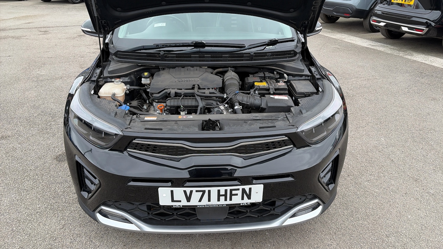 Used Kia Stonic 2021 for sale - 78025944: Photo 8