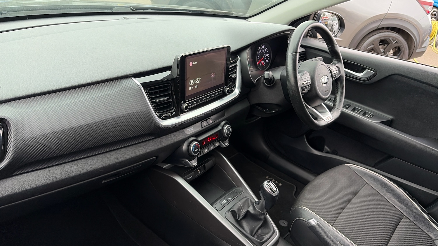 Used Kia Stonic 2021 for sale - 78025944: Photo 9