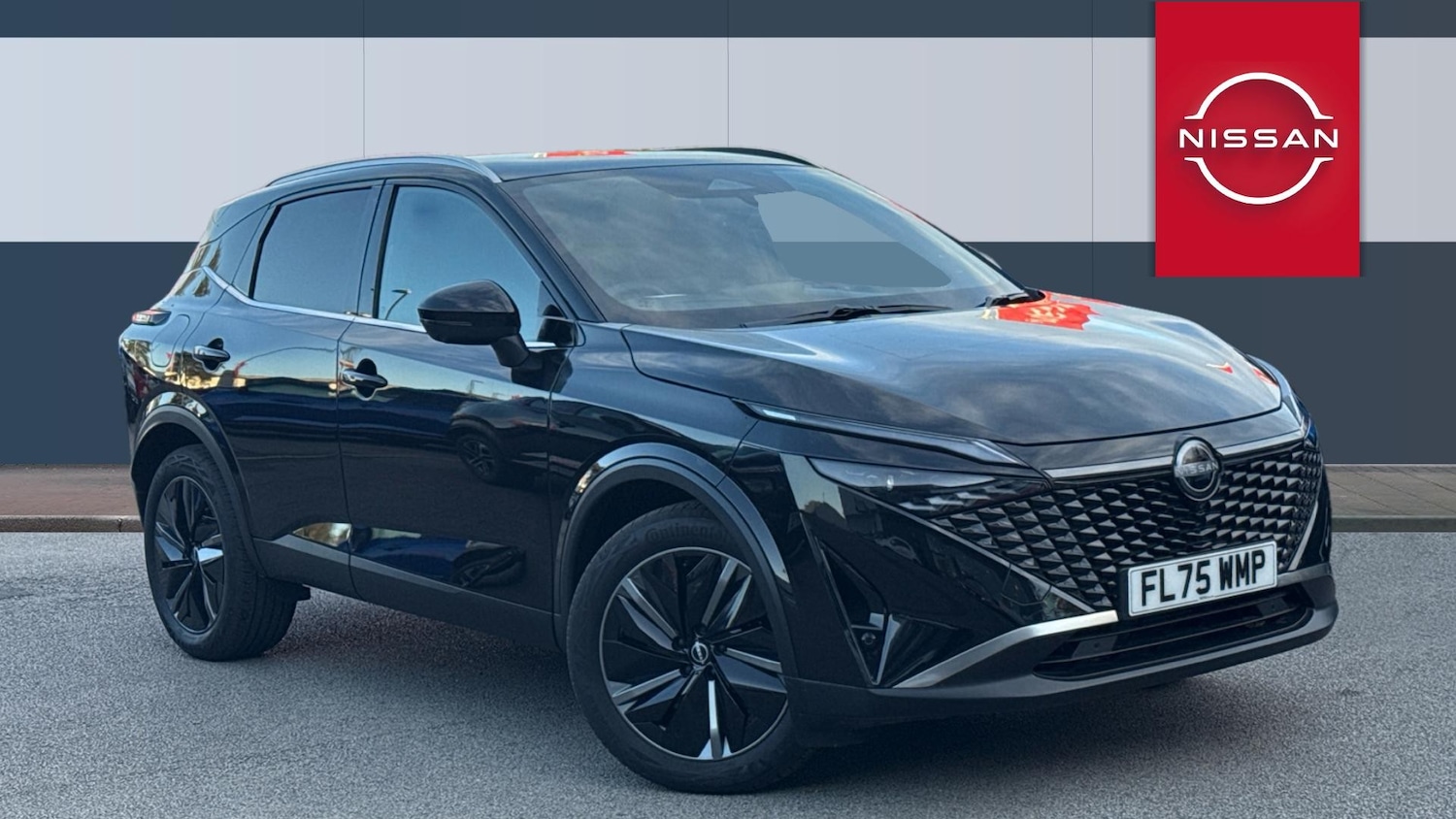 Used Nissan Qashqai 2025 for sale - 76588509: Photo 1