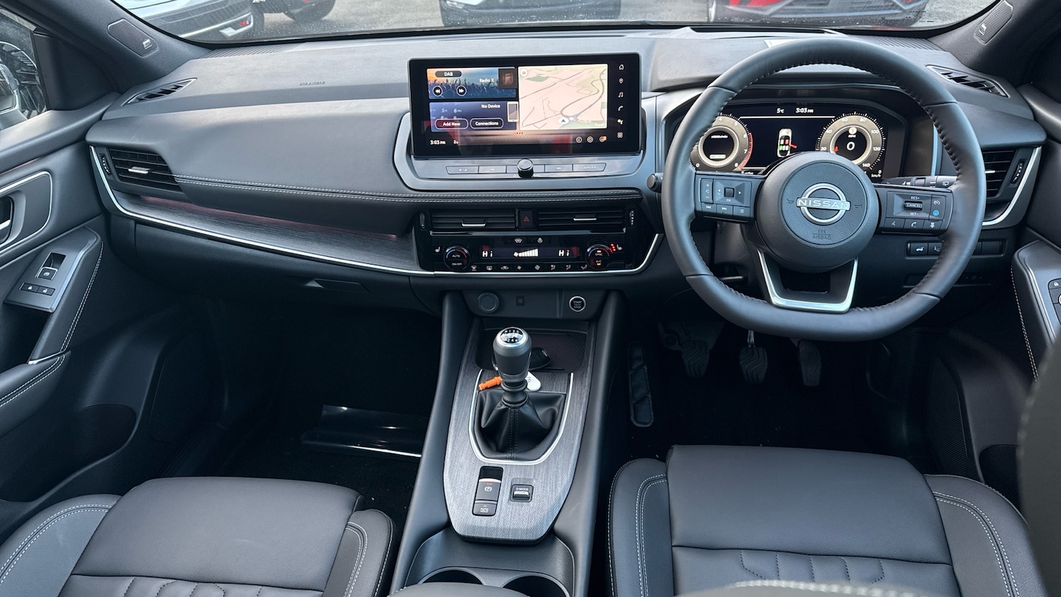 Used Nissan Qashqai 2025 for sale - 76588509: Photo 10