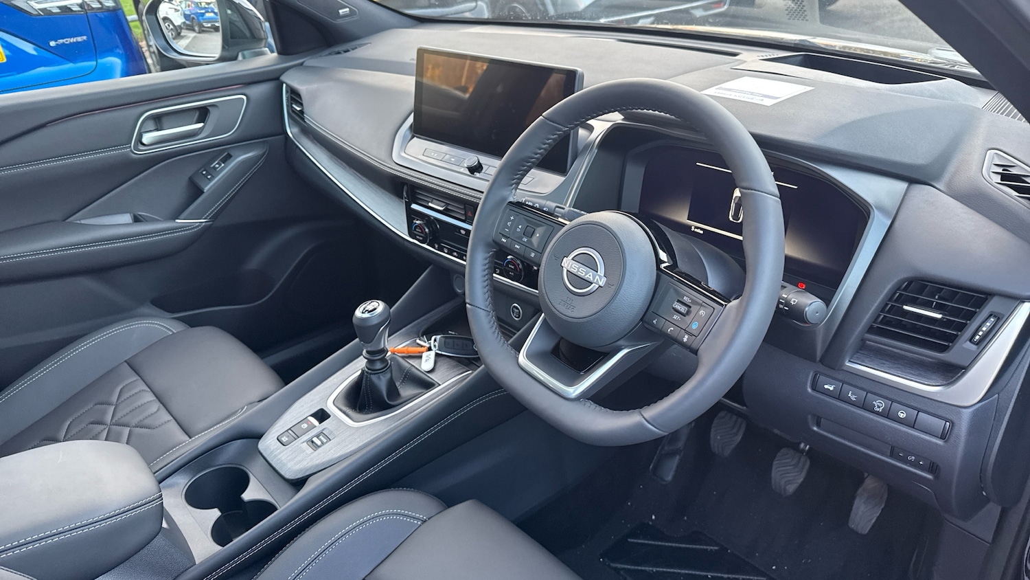 Used Nissan Qashqai 2025 for sale - 76588509: Photo 11