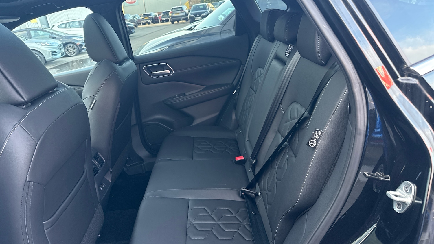 Used Nissan Qashqai 2025 for sale - 76588509: Photo 16