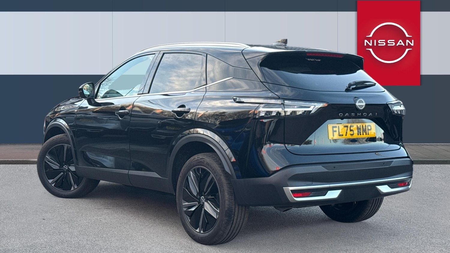 Used Nissan Qashqai 2025 for sale - 76588509: Photo 2