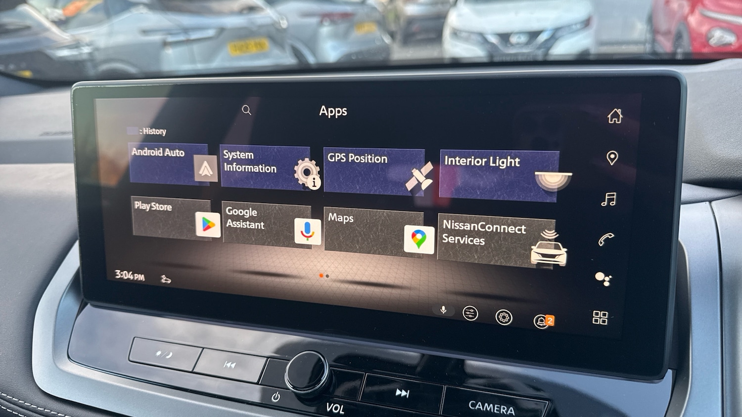 Used Nissan Qashqai 2025 for sale - 76588509: Photo 24