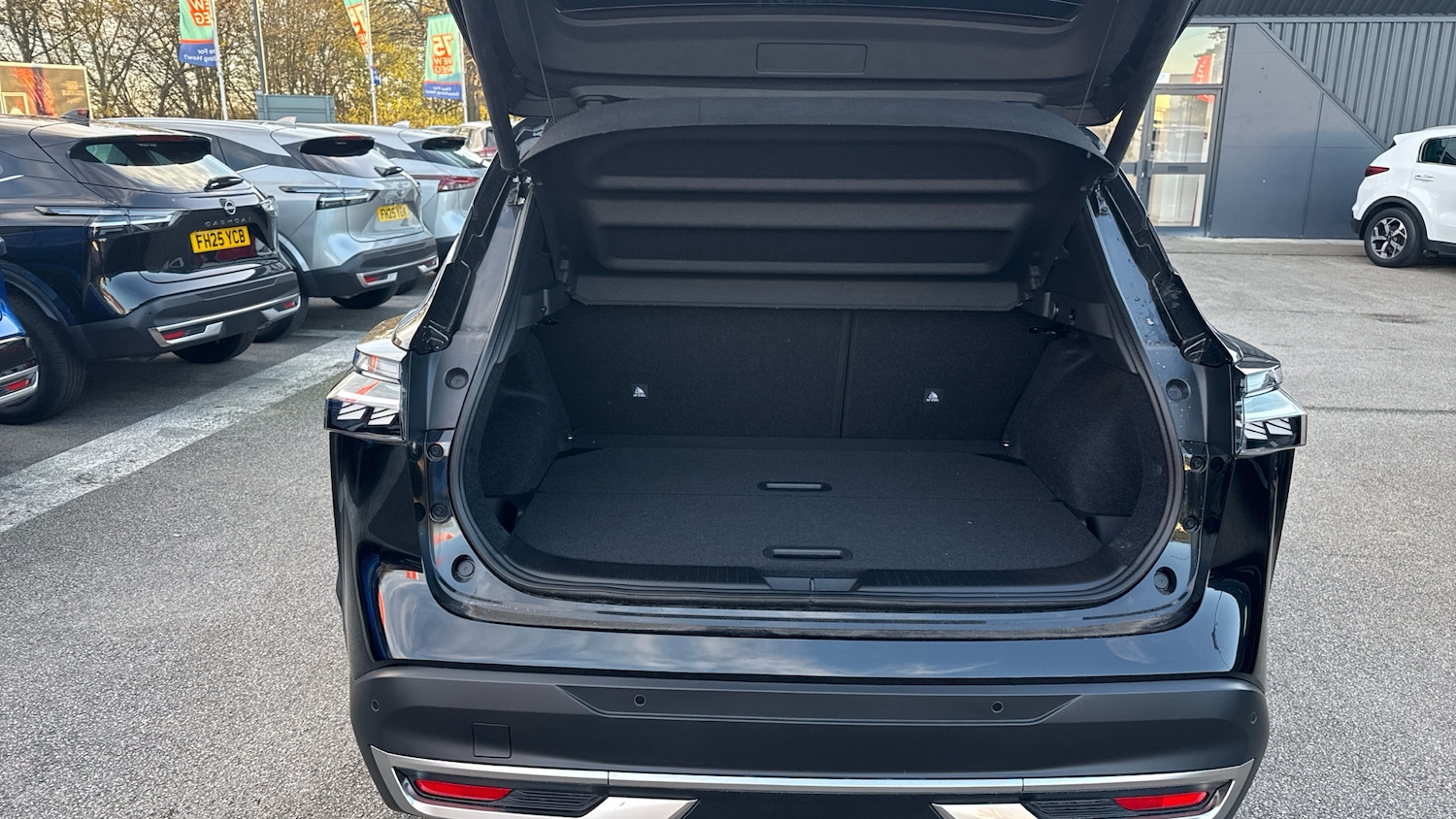 Used Nissan Qashqai 2025 for sale - 76588509: Photo 4