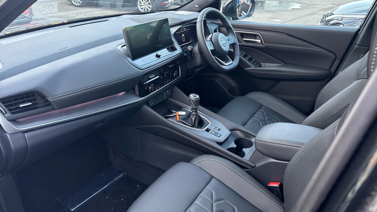 Used Nissan Qashqai 2025 for sale - 76588509: Photo 9