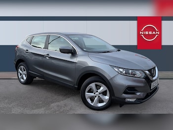 Used Nissan Qashqai 2020 for sale - 77555801: Photo