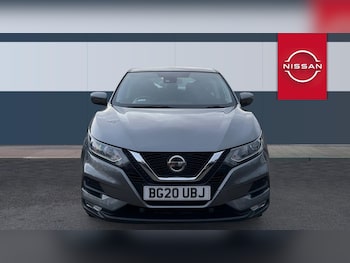 Used Nissan Qashqai 2020 for sale - 77555801: Photo