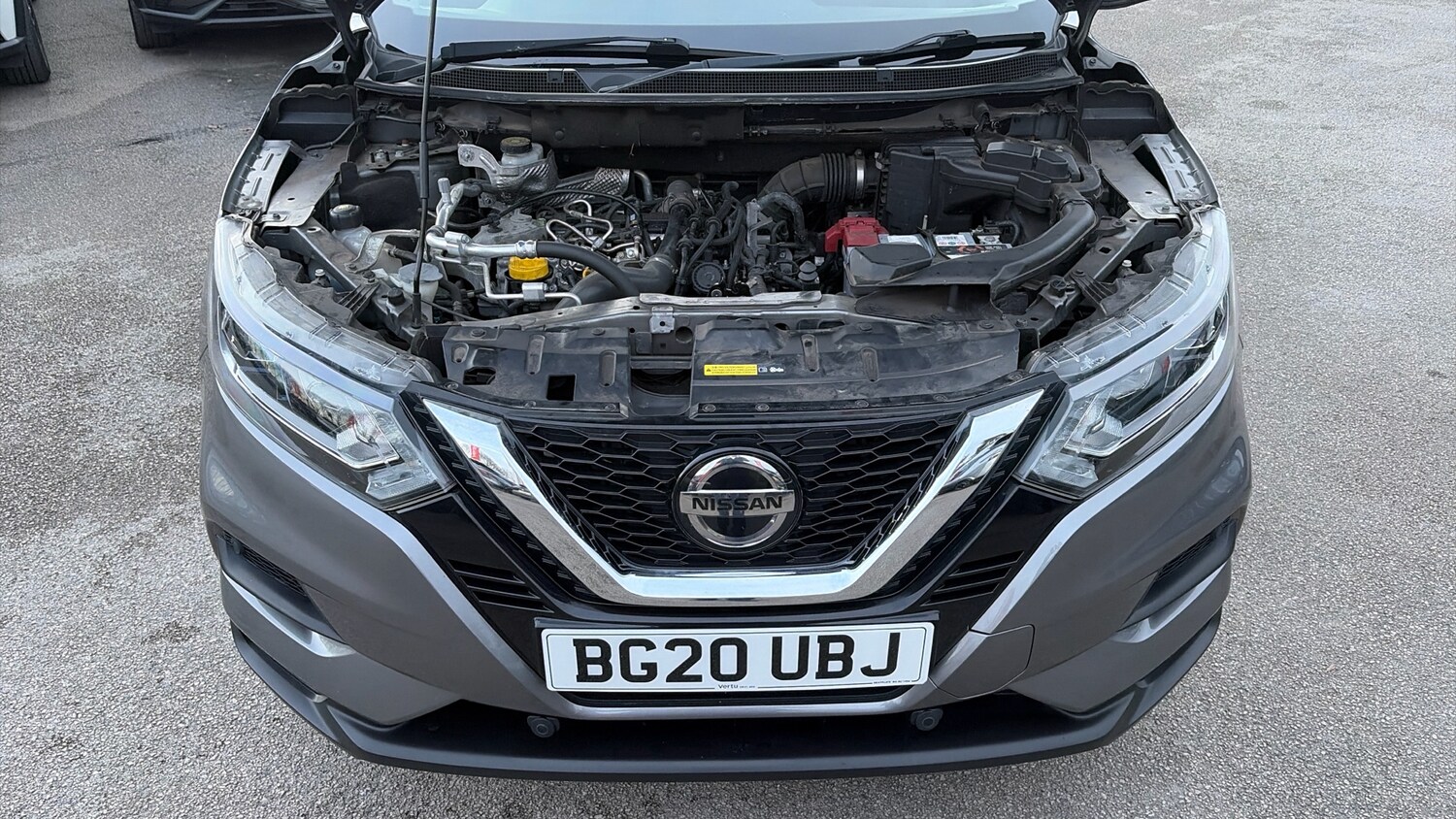 Used Nissan Qashqai 2020 for sale - 77555801: Photo 8