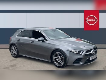 Used Mercedes-Benz A-Class 2019 for sale - 78581928: Photo