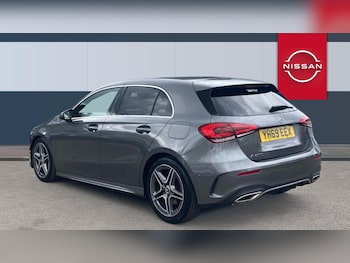 Used Mercedes-Benz A-Class 2019 for sale - 78581928: Photo