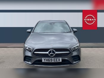 Used Mercedes-Benz A-Class 2019 for sale - 78581928: Photo
