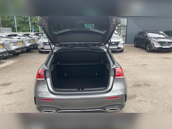 Used Mercedes-Benz A-Class 2019 for sale - 78581928: Photo