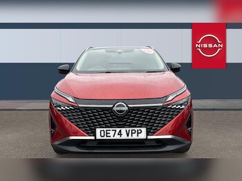 Used Nissan Qashqai 2024 for sale - 77300925: Photo