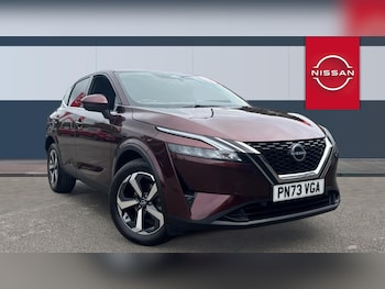 2023 (73) - 1.3 DiG-T MH N-Connecta 5dr Petrol Hatchback