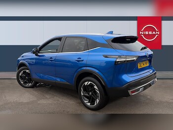 Used Nissan Qashqai 2024 for sale - 77668392: Photo