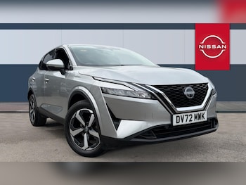 Nissan Qashqai feature image