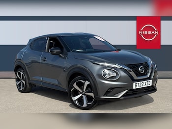Nissan - Juke