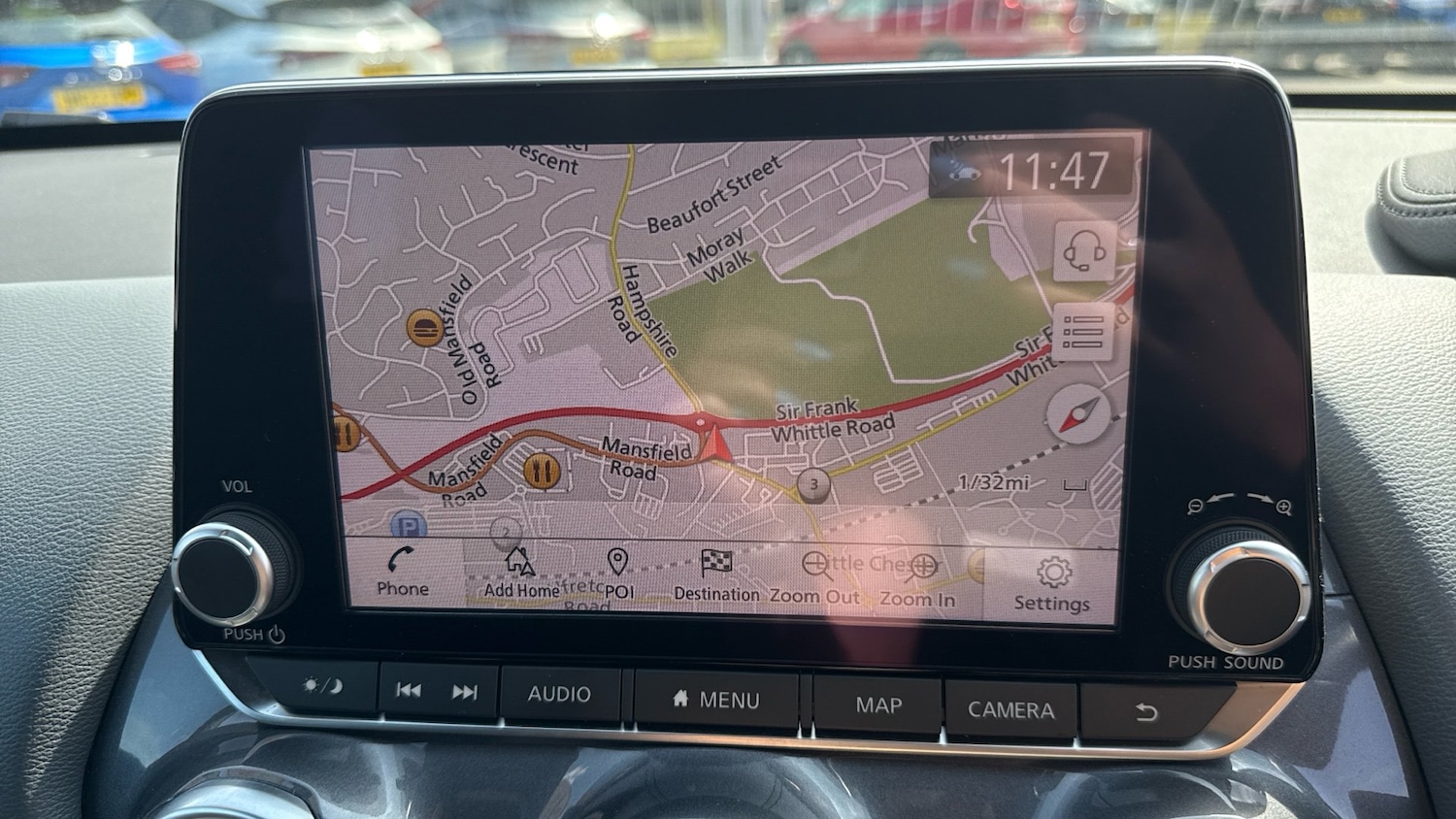 Vehicle 21