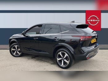 Used Nissan Qashqai 2022 for sale - 75441742: Photo