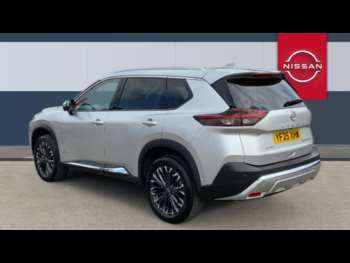 Used Nissan X-Trail 2025 for sale - 74671007: Photo